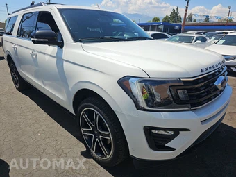 2021 Ford Expedition MAX Limited - miniatura 3