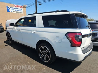 2021 Ford Expedition MAX Limited - miniatura 6