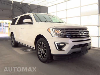 2021 Ford Expedition MAX Limited - miniatura 3