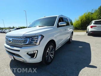 2021 Ford Expedition MAX Platinum