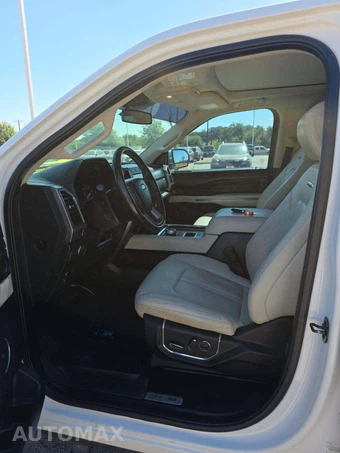 2021 Ford Expedition MAX Platinum - miniatura 3