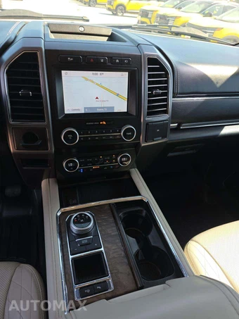 2021 Ford Expedition MAX Platinum - miniatura 7