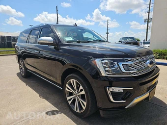 2021 Ford Expedition MAX Platinum - miniatura 2