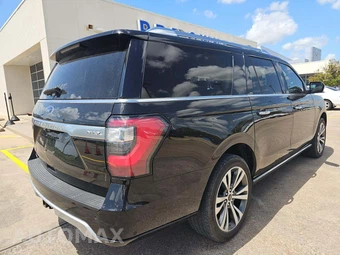2021 Ford Expedition MAX Platinum - miniatura 3