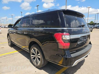 2021 Ford Expedition MAX Platinum - miniatura 4