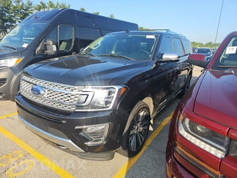 2021 Ford Expedition MAX Platinum