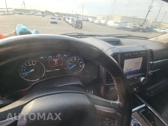 2021 Ford Expedition MAX Platinum - miniatura 11