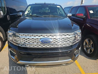 2021 Ford Expedition MAX Platinum - miniatura 2
