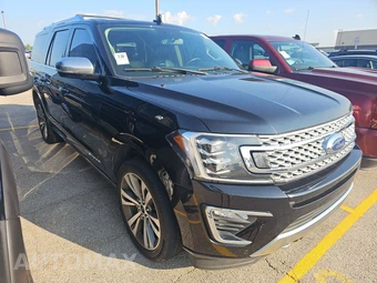 2021 Ford Expedition MAX Platinum - miniatura 3