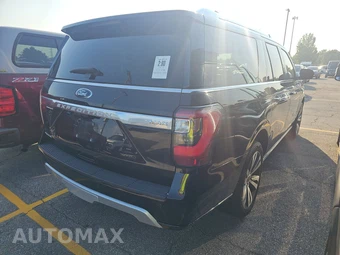 2021 Ford Expedition MAX Platinum - miniatura 4
