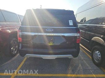 2021 Ford Expedition MAX Platinum - miniatura 5