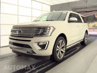 2021 Ford Expedition MAX Platinum