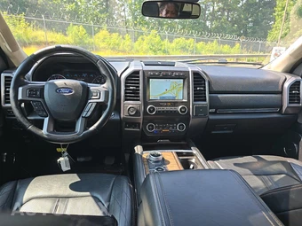 2021 Ford Expedition MAX Platinum - miniatura 11