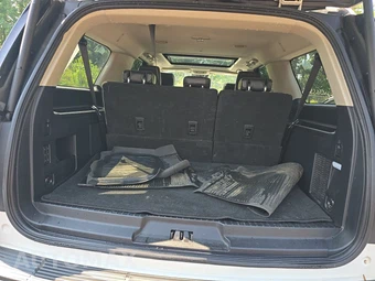 2021 Ford Expedition MAX Platinum - miniatura 17