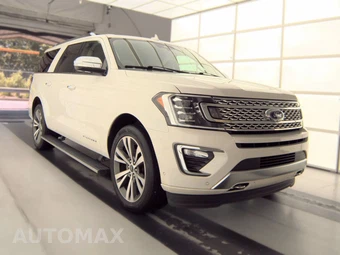 2021 Ford Expedition MAX Platinum - miniatura 3