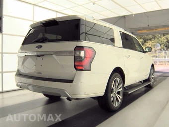 2021 Ford Expedition MAX Platinum - miniatura 4