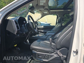 2021 Ford Expedition MAX Platinum - miniatura 7