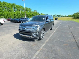 2021 Ford Expedition MAX Platinum