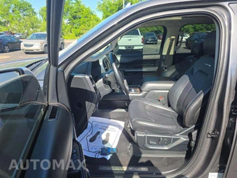 2021 Ford Expedition MAX Platinum - miniatura 3