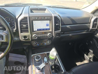 2021 Ford Expedition MAX Platinum - miniatura 7