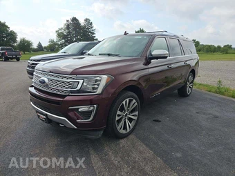2021 Ford Expedition MAX Platinum