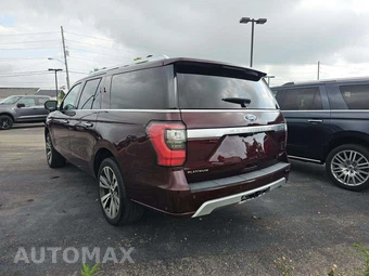 2021 Ford Expedition MAX Platinum - miniatura 2