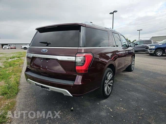 2021 Ford Expedition MAX Platinum - miniatura 3