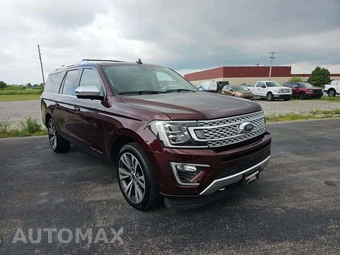 2021 Ford Expedition MAX Platinum - miniatura 4