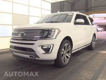 2021 Ford Expedition MAX Platinum