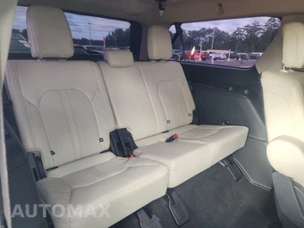 2021 Ford Expedition MAX Platinum - miniatura 14
