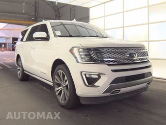 2021 Ford Expedition MAX Platinum - miniatura 3