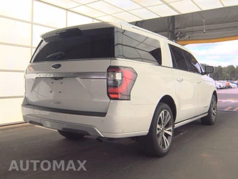 2021 Ford Expedition MAX Platinum - miniatura 4