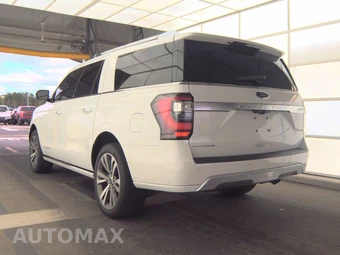 2021 Ford Expedition MAX Platinum - miniatura 6
