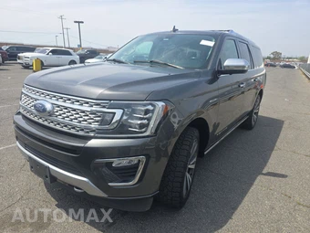 2021 Ford Expedition MAX Platinum