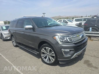 2021 Ford Expedition MAX Platinum - miniatura 3