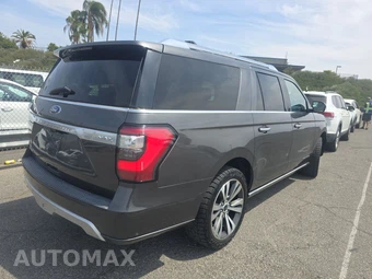 2021 Ford Expedition MAX Platinum - miniatura 4
