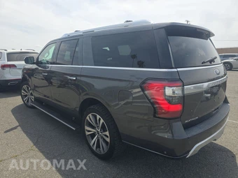 2021 Ford Expedition MAX Platinum - miniatura 6