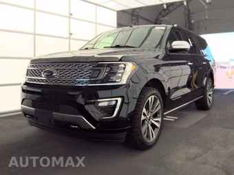 2021 Ford Expedition MAX Platinum