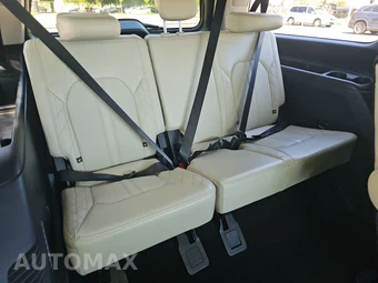 2021 Ford Expedition MAX Platinum - miniatura 14
