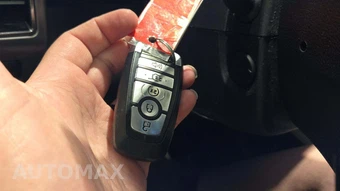 2021 Ford Expedition MAX Platinum - miniatura 19