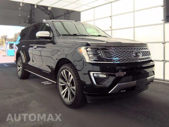 2021 Ford Expedition MAX Platinum - miniatura 3