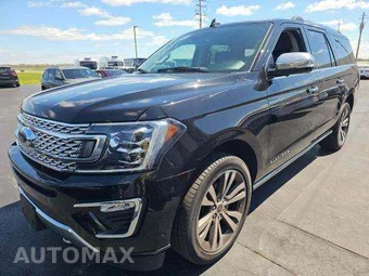 2021 Ford Expedition MAX Platinum