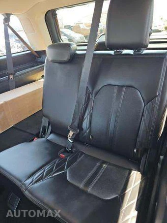 2021 Ford Expedition MAX Platinum - miniatura 14