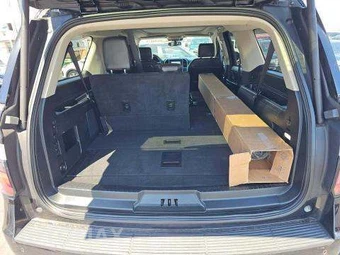 2021 Ford Expedition MAX Platinum - miniatura 15