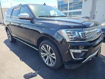 2021 Ford Expedition MAX Platinum - miniatura 4
