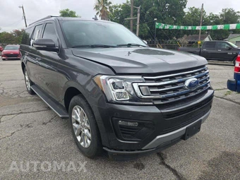 2021 Ford Expedition MAX XLT - miniatura 4