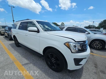 2021 Ford Expedition MAX XLT - miniatura 3