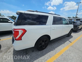 2021 Ford Expedition MAX XLT - miniatura 4