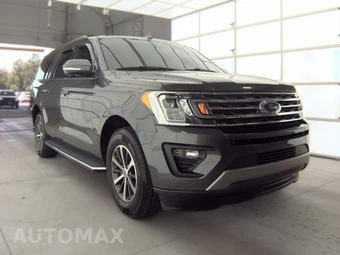 2021 Ford Expedition MAX XLT – miniatura 3