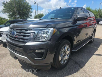 2021 Ford Expedition MAX XLT